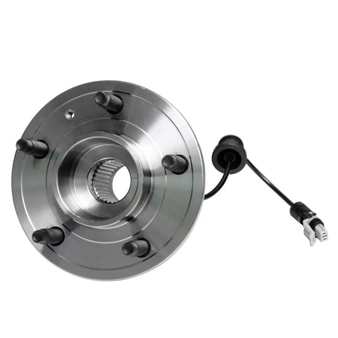 OEM Quality Rear Wheel Bearing And Hub Assembly With ABS For 2007-2009 Chevy Equinox, 2012-2015 Captiva Sport, 5 Stud Hub Replacement