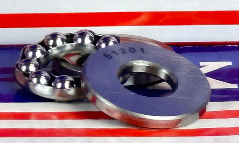 51201 Thrust Bearing 12x28x11mm