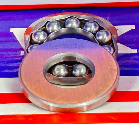 51202 Thrust Bearing 15x32x12mm