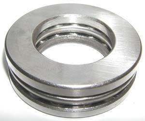51205 Thrust Ball Bearing 25x47x15 25mm x 47mm x 15mm - VXB Ball Bearings