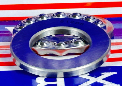 51206 Thrust Bearing 30x52x16mm