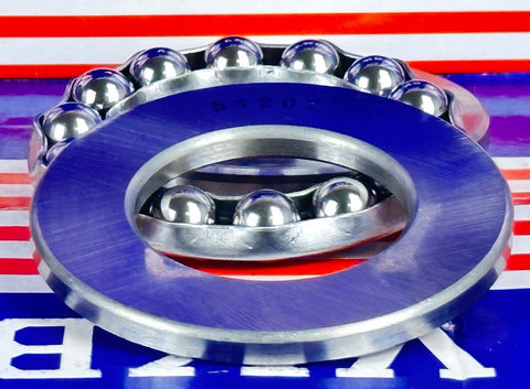 51207 Thrust Bearing 35x62x18mm