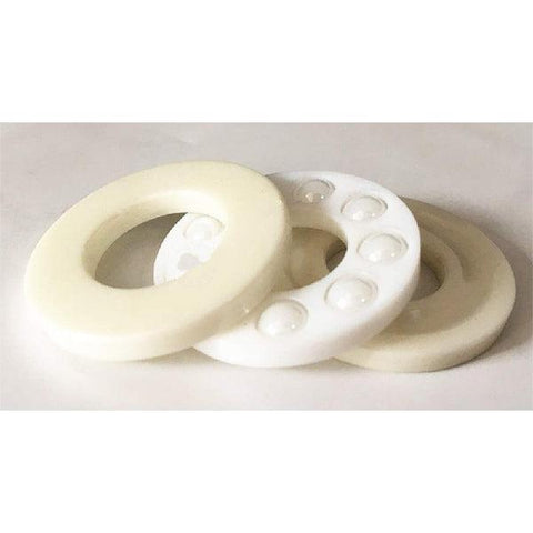 51209 Full Ceramic ZrO2 Thrust Ball Bearing 45x73x20mm
