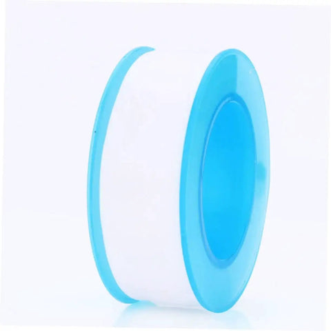 Plumber Grade PTFE Thread Tape 10 Rolls For Pipe Threads Water Tight Sealant High Temperature Resistant Flexible Durable Waterproof Leak Prevention Easy To Use On All Thread Types