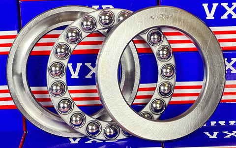 51217 Thrust Ball Bearing 85x125x31mm