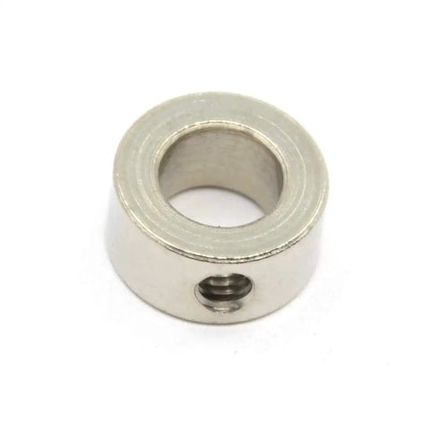 8mm Shaft Lock Collar Set for T8 Lead Screws Stainless Steel 14mm Outer Diameter 8mm Inner Diameter, Rustproof