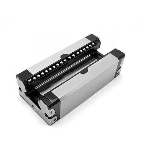 SLS Extended Slider Guide Block, Sealed Ball Bearing Linear Slide Unit Precision Carriage R162372220 R162372222 R162371220 R162371222