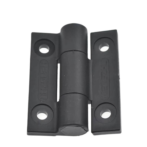Plastic Black Torque Hinges For Doors With Damping That Deliver A Smooth Self Closing Action And Quiet Operation 1 Piece Kit For Cabinets And Interior Doors Suitable For Home Office And Workshop XK Brand Model XK561