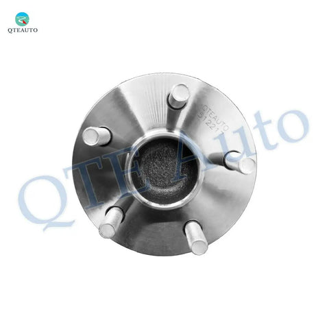 Top view of Rear Wheel Bearing Hub Assembly Replacement For 2004-2009 Toyota Prius Also Fits 2003-2008 Corolla And Matrix FWD