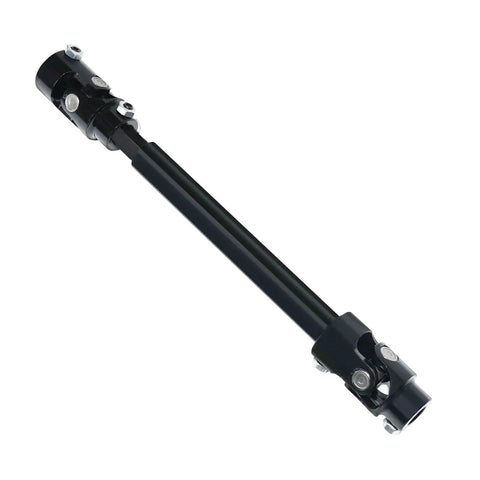 Steering Shaft For GM S10 Sonoma G Body F Body 1982-1993 OE 71223022HKR Steel, shown in full view with u-joints visible