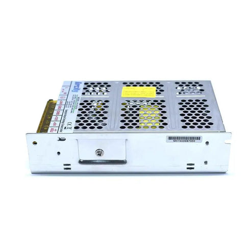 Front view of Switching Power Supply With Triple Output 5V 8A 12V 7A 24V 5A 110V 220V Input High Stability Low Noise Clean DC Dope