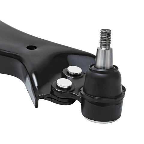 Beefed Up Front Right Lower Control Arm With Ball Joint For Chevy Equinox And GMC Terrain 2010 To 2017 close-up view