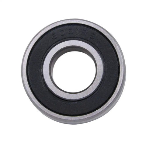 High Speed Double Sealed 6001 Ball Bearing 12mm ID 28mm OD 8mm Width ABEC3 Built To Handle Electric Motors Wheels Bicycles Mowers And Spinners Two Pack With Rubber Seals For Dust Protection Ultra Smooth Low Noise High Temperature Resistance Donepart