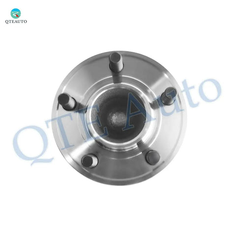 Top view of Beefed-Up Front Wheel Hub Bearing Replacement Pair For Dodge Charger RWD 2012-2023 V6 3.6L V8 5.7L 6.2L 6.4L