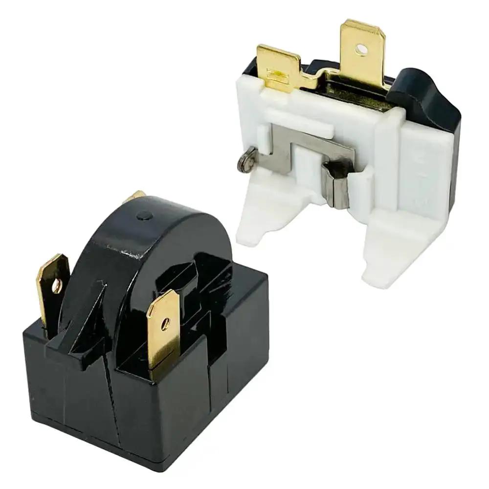 4.7 Ohm 3 Pin PTC Start Relay With Overload Protector ...