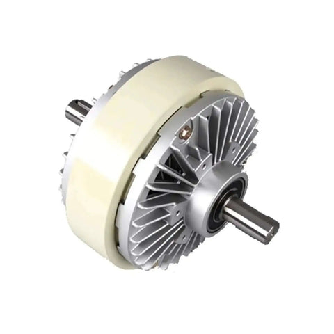 High Precision 24V Magnetic Powder Clutch And Brake For Heavy Duty Torque Control With Non Contact Torque Transmission FL100A1 Model