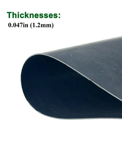 YAMAKATO Q2P-Commercial gasket sheet, 1.2mm thick, dark blue paper gasket material.