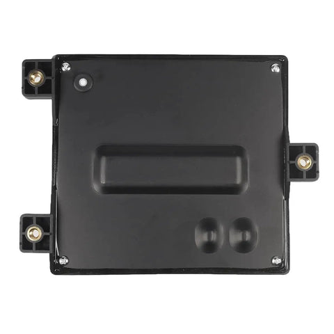 Front view of Pre Programmed Plug And Play Fuel Pump Driver Module For GM Trucks And SUVs Fits 2007 2008 2009 Models Like Silverado