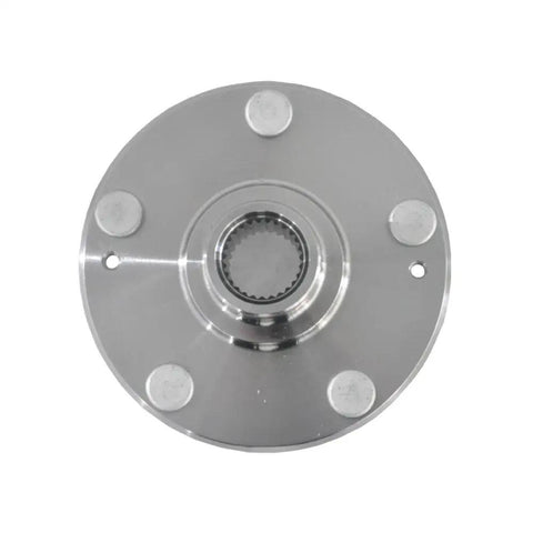 Beefed Up Front Driver And Passenger Wheel Hubs For Hyundai Elantra 2011 2012 Elantra Coupe 2013 Veloster 2012 2016 And Kia Forte Koup Forte5 2014 2015 Forte 2016 Replacement With Japan Made Kyodo Yushi AFI Bearing Grease