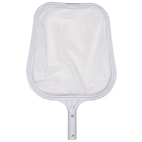 Fine mesh net skimmer from Two Pack Pool Skimmer Kit with Magnetic Nylon Leaf Skimmer and Fine Mesh Net Skimmer for in-ground and above-ground pools