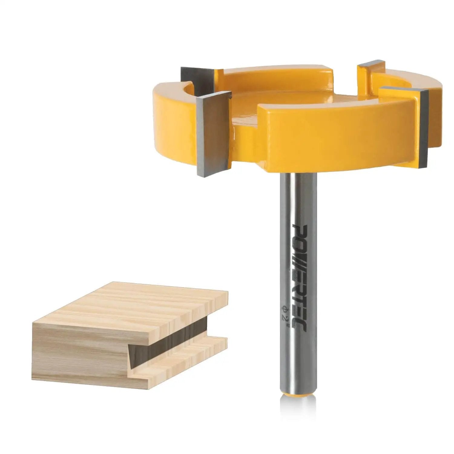 slab flattening router bit - Precision Carbide-Tipped ...