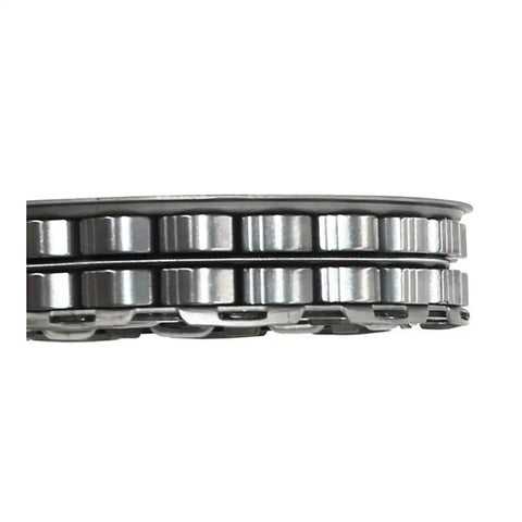 Side view of One Way Start Bearing Overrunning Clutch Ball For Motorcycle Starter System Fits VN1500 1988 2008 And VN1600 2003 2008 Part Number 13194 1088 High Performance Starter Gear Upgrade For Smooth Startup Kickstart Ready, showing metal construction and design details.
