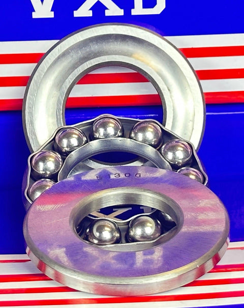 51306 Thrust Ball Bearing 30x60x21mm