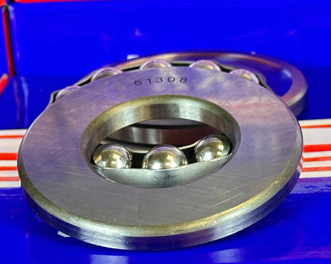 51308 Thrust Ball Bearing 40x78x26mm