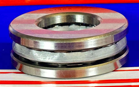 51308 Thrust Ball Bearing 40x78x26mm
