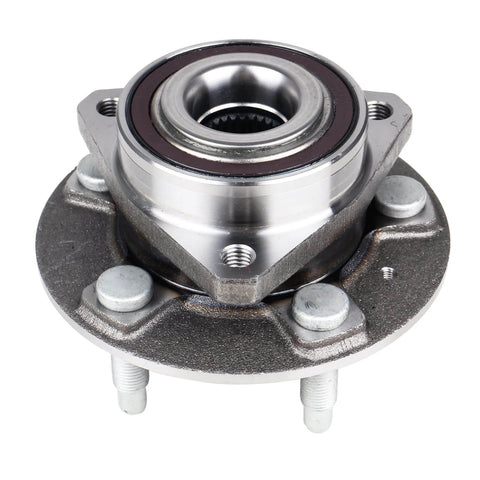513288 Front or Rear Wheel Hub and Bearing Assembly for Buick Allure LaCrosse Regal, Chevy Impala Equinox Malibu, GMC Terrain and Saab 9-5