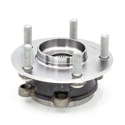 2 Pack Front Wheel Hub And Bearing Assembly 513347 Compatible With 2014 2019 Mazda 6 And 2013 2022 Mazda CX 5 Replace OEM