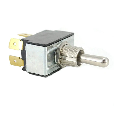 PowerFold Electric Deck Lift And Height Adjustment Toggle Switch 2P 2 Position For Front Mount Mowers OEM 184084