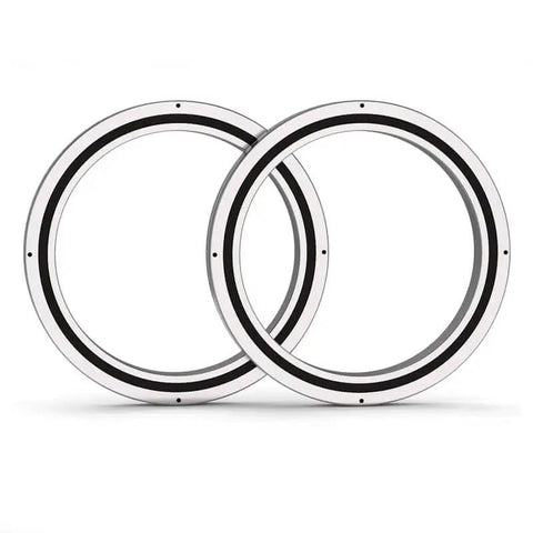 Crossed Roller Bearing RAU Series Heavy Duty Workhorse With 90 Degree Crossed Rollers And Spacer Cage For Radial Axial And Moment Loads