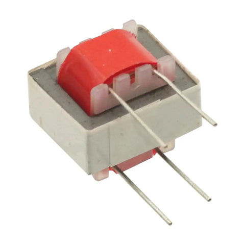 Close-up of 10 Pack 600:600 Ohm 1:1 Audio Isolation Transformers With EI14 Core, Double-Winding Design for Pro Audio Interfaces