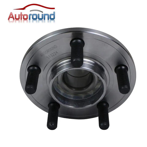 Front Wheel Hub And Bearing Assembly For RWD Dodge Charger 2006 To 2014 Challenger 2008 To 2014 Magnum 2005 To 2008 And Chrysler 300 2005 To 2014