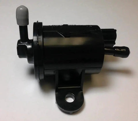 Honda Fuel Pump For Metropolitan CHF50 CHF50A CHF50P CHF50PA Scooter OEM Replacement Part Fits 2002 Through 2014 Metropolitan Models And Ruckus NPS50 Direct Fit For Easy Install, front view.