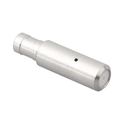 White Ceramic EDM Drill Electrode Guide For CNC Machining With Fine Hole Discharge Tip 1.0mm, Wire EDM Nozzle And Guide Rail