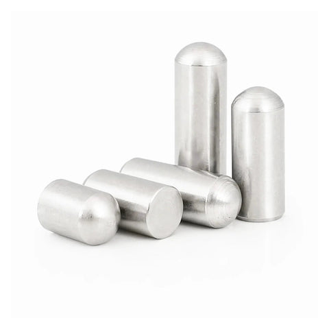 Stainless Steel Dowel Pin Set 6mm Diameter Includes Multiple Metric Locating Pins In 304 Grade A2 70 For Pinpoint Alignment In Automotive