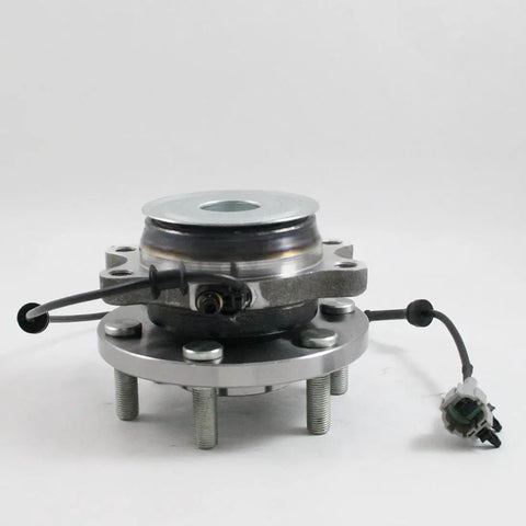 Front Wheel Bearing And Hub Assembly 2 Pcs For Nissan Frontier Xterra Pathfinder 2005 Through 2019 And Suzuki Equator 2009