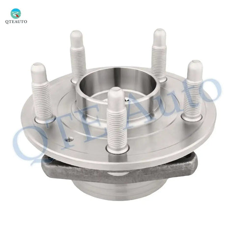 OEM Grade Front Wheel Hub Bearing Assembly Replacement Pair For 2010-2017 Buick Lacrosse, 2011-2017 Buick Regal, front view