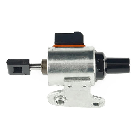 CVT Transmission Valve Body Stepper Motor 3.5L Replacement For Nissan JF009E JF010E RE0F09A RE0F09B OEM style close-up view