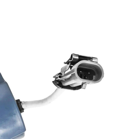 Close-up of ABS sensor connector for Front Wheel Hub And Bearing Assembly For 5 Lug Vehicles With ABS Compatible With Buick Allure