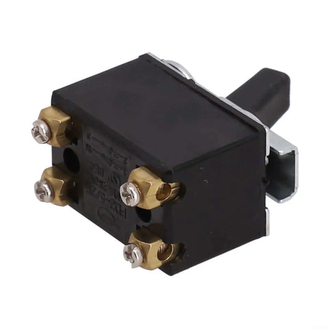 Beefy Replacement Push Button Trigger Switch For Angle Grinders, AC 250V 5A Power Tools with durable plastic and metal parts