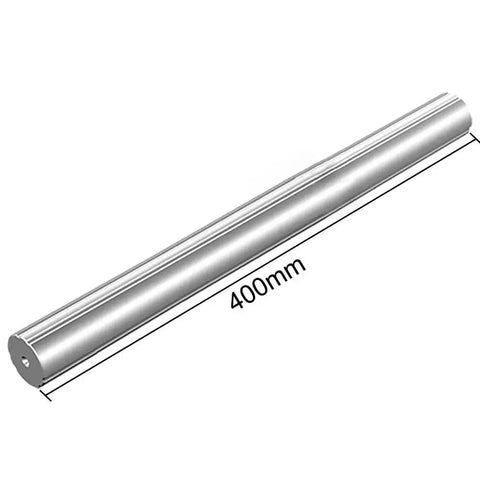 Ball Spline LF25-400L 400mm shaft, ideal for high-speed, heavy axial and radial load handling in industrial machinery and robotic systems.