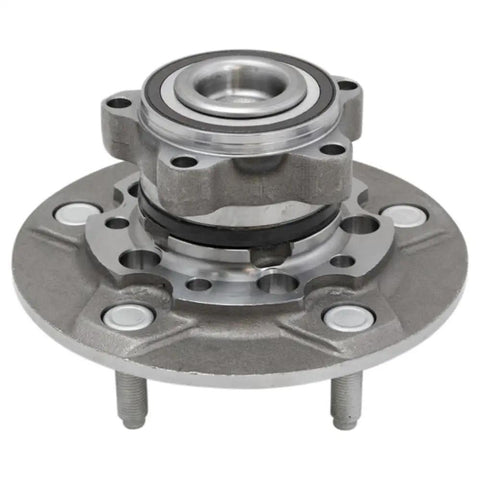 2 Pack Front Wheel Hub And Bearing Assembly With ABS Sensor For Ford Transit 150 250 350 And HD 2015 2019 Front Left