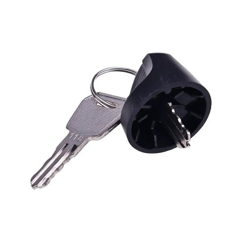 2 Pack Ignition Keys for Big Joe Electric Pallet Jacks and Forklifts 1115-500016-00 111550001600 Compatible With E30 EZ30