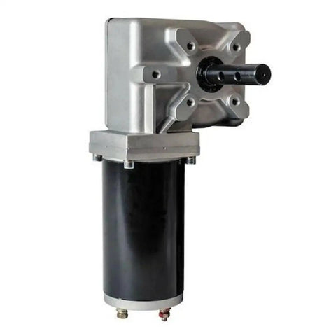 Heavy Duty 12V Tarp Gear Motor 900W 90 To 1 High Torque For Electronic Tarp Systems And Dump Applications With Weatherproof Bronze Gear