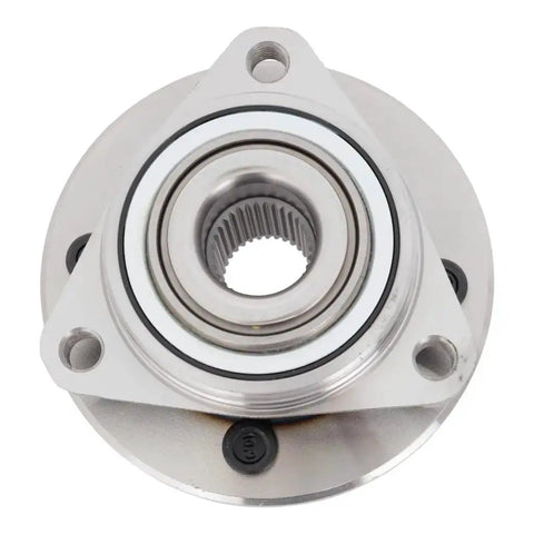 Chevy Cobalt Front Wheel Hub Assembly Replacement 2005 2006 2007 2008 2009 2010 Driver Or Passenger Side Ball Bearing 33 Spline