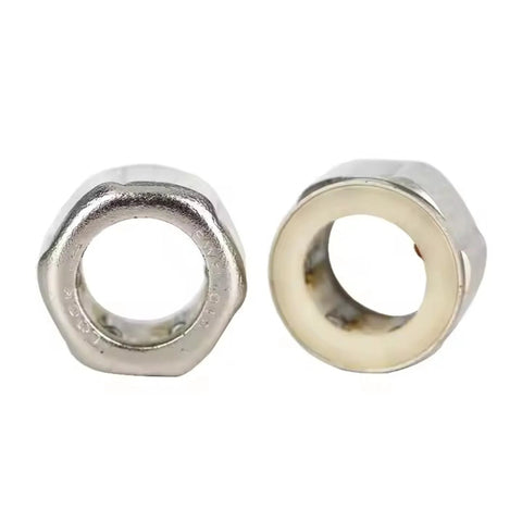 Two 12x18x9 mm one-way clutch needle roller bearings, silver metal, BISS Amazon.