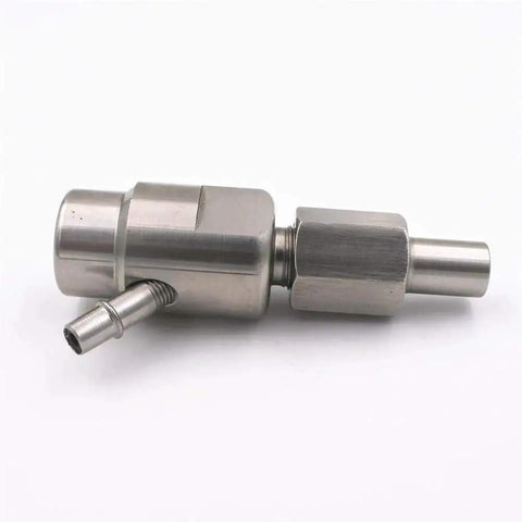 Waterjet Cutting Head And Mixing Chamber Spare Parts Set For Waterjet Machines, Durable Body Replacement, High Precision